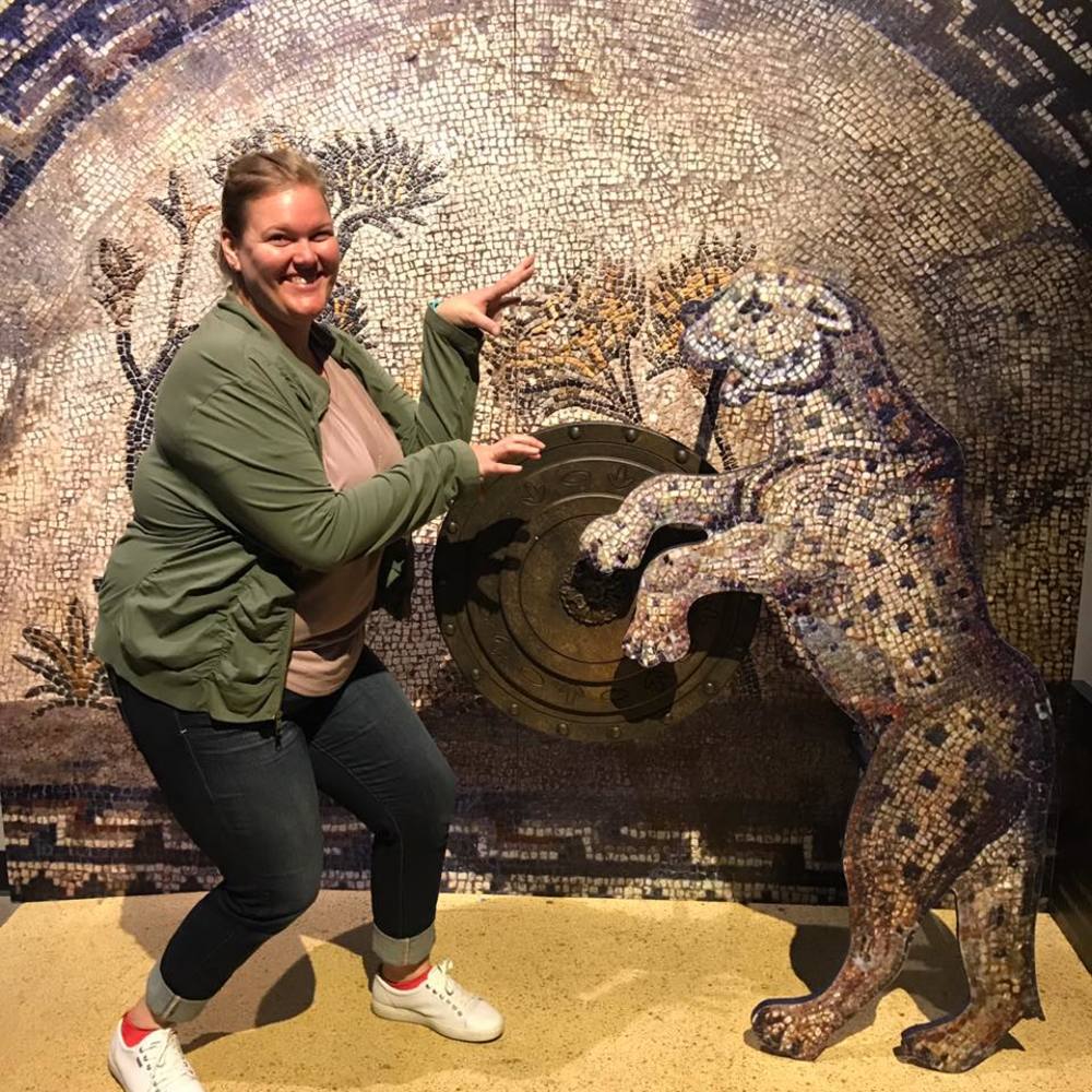 Meet your Posher, Galaxy